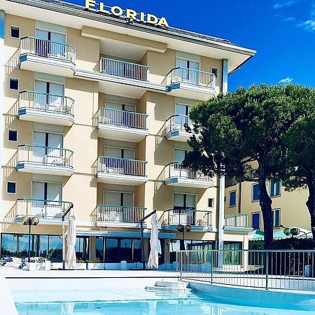 Hotel Florida Lido di Jesolo Eksteriør bilde