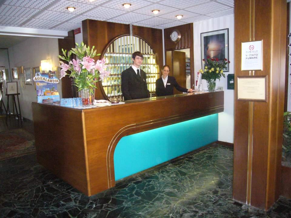 Hotel Florida Lido di Jesolo Eksteriør bilde