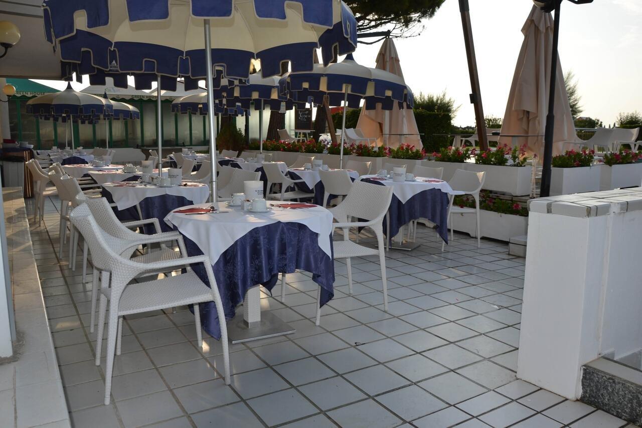Hotel Florida Lido di Jesolo Eksteriør bilde
