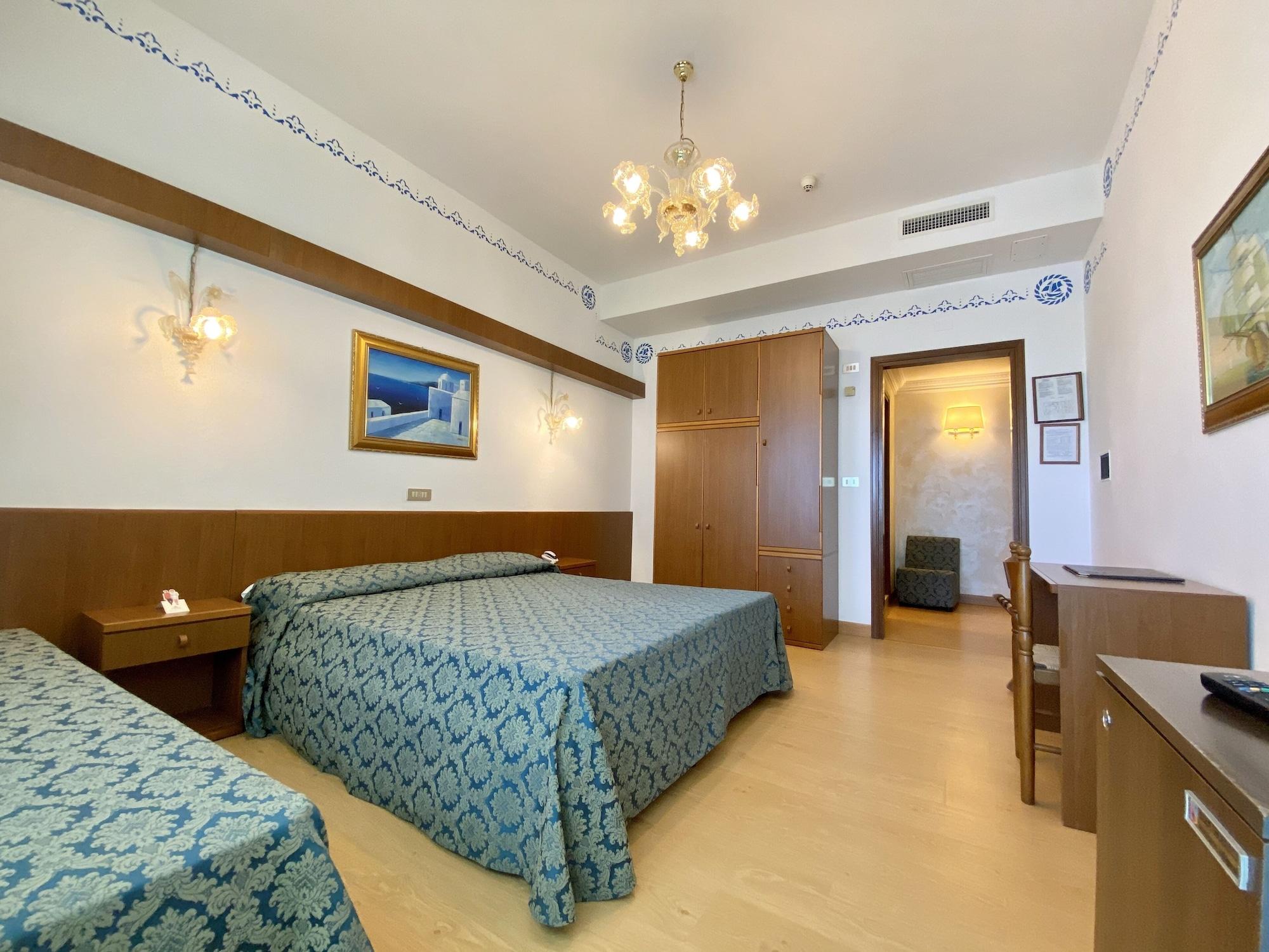 Hotel Florida Lido di Jesolo Eksteriør bilde