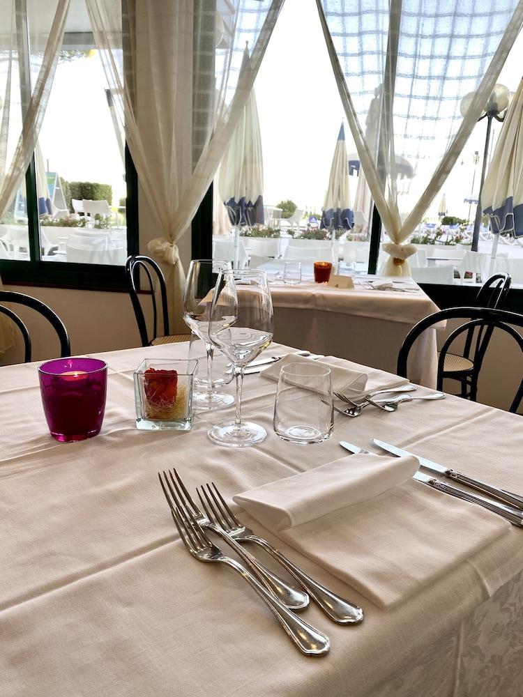 Hotel Florida Lido di Jesolo Eksteriør bilde