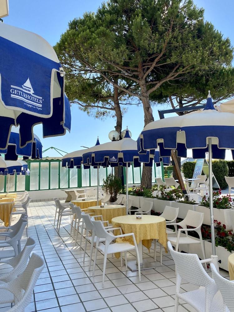 Hotel Florida Lido di Jesolo Eksteriør bilde