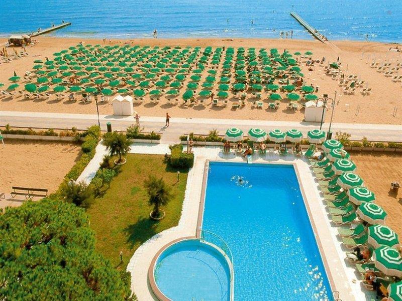 Hotel Florida Lido di Jesolo Eksteriør bilde