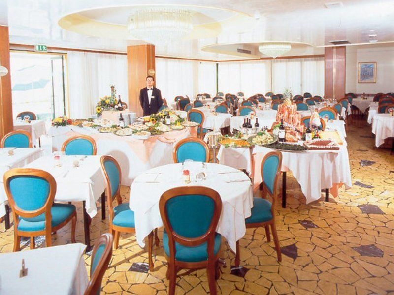 Hotel Florida Lido di Jesolo Eksteriør bilde